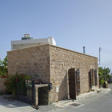 Mesogi Cottage Mesoyi Buitenkant foto